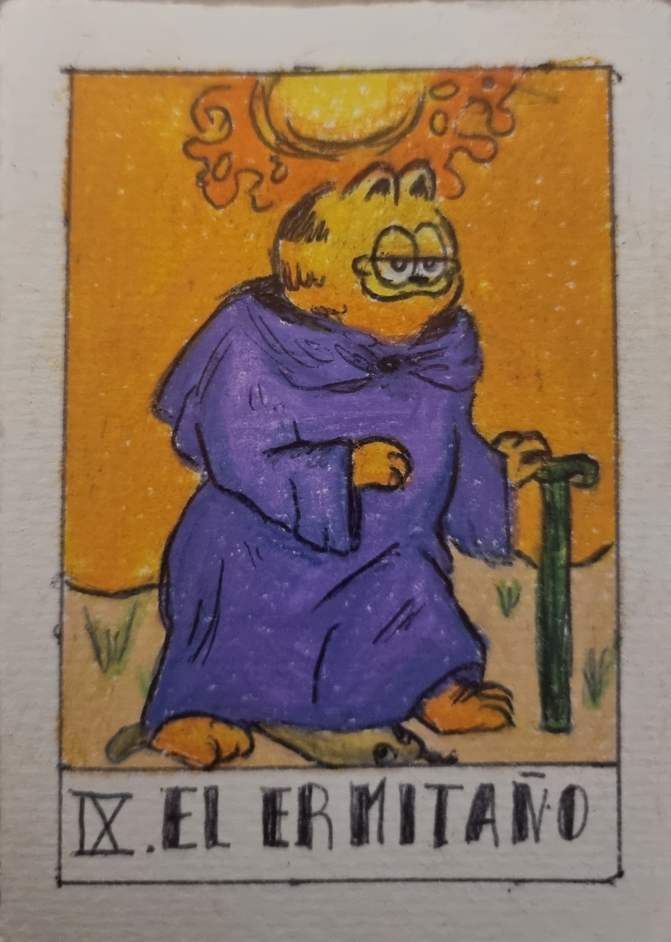 Tarot 14